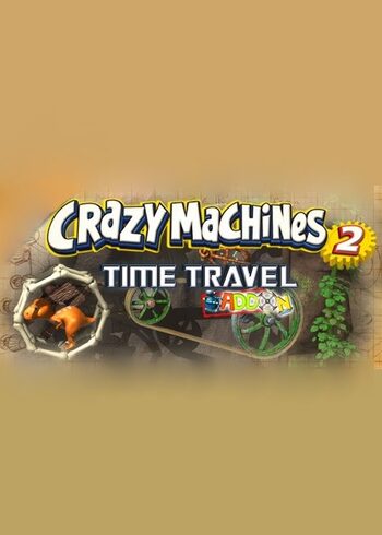 Crazy Machines 2: Time Travel Add-On