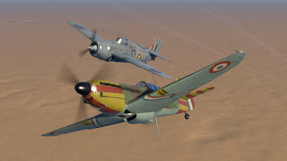 IL-2 Sturmovik: Desert Wings - Tobruk