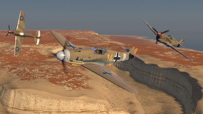 IL-2 Sturmovik: Desert Wings - Tobruk
