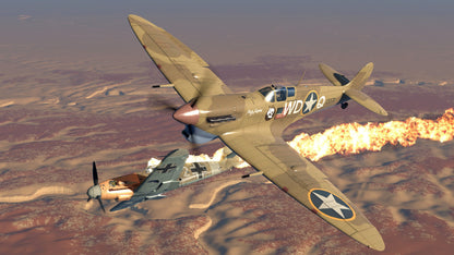 IL-2 Sturmovik: Desert Wings - Tobruk