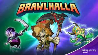 Brawlhalla - Halloween Bundle (DLC)