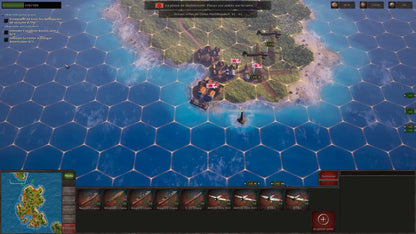 Strategic Mind: The Pacific