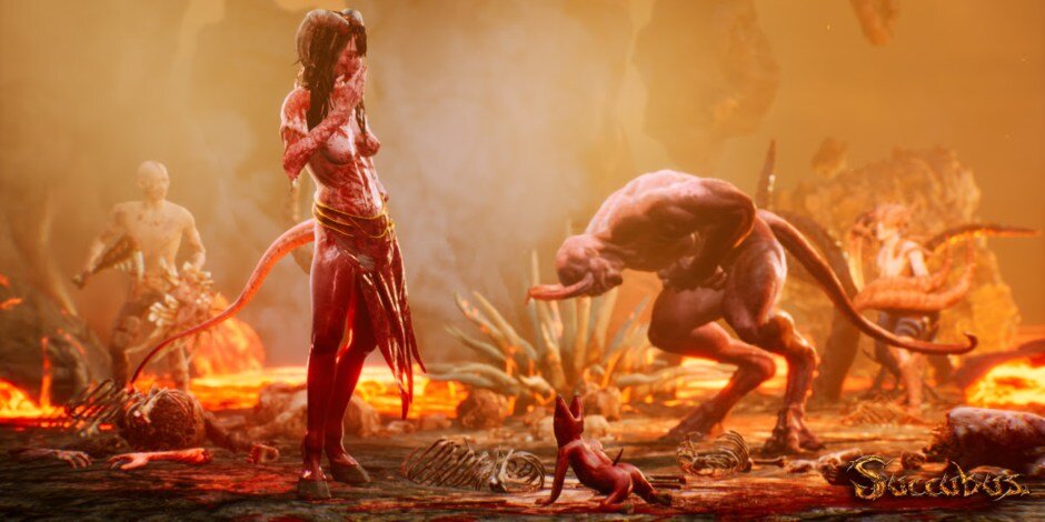 Succubus (Steam)