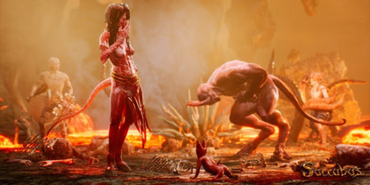 Succubus (Steam)