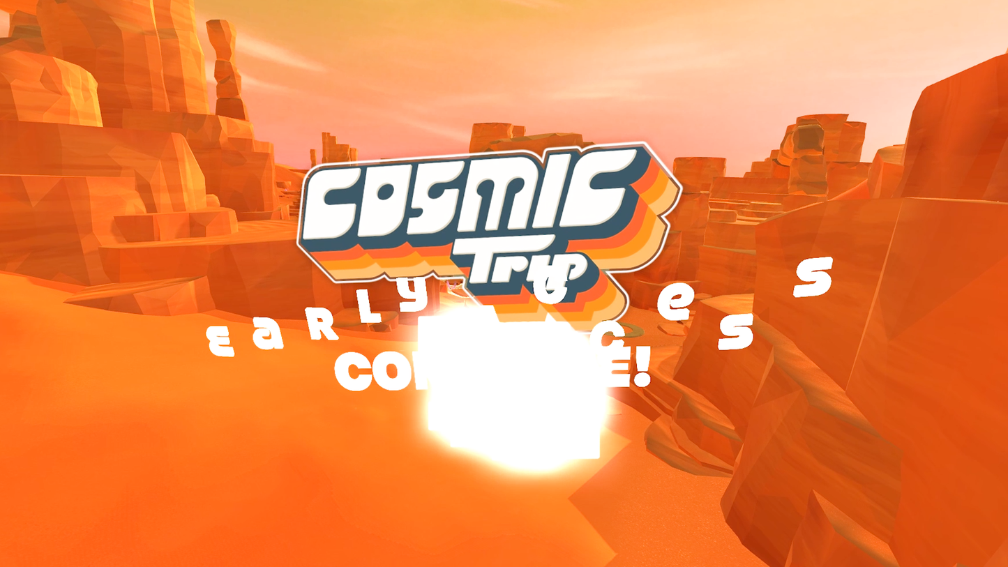 Cosmic Trip [VR]