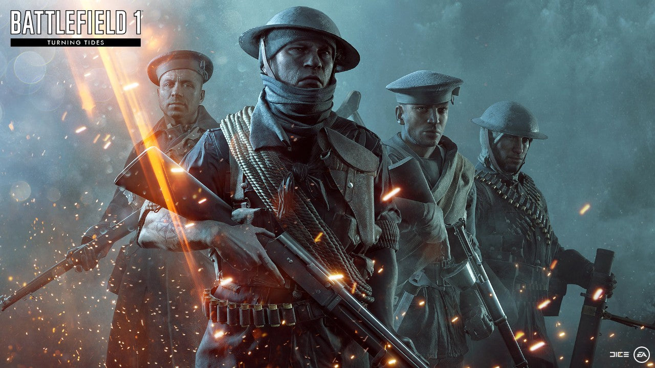 Battlefield 1 - Premium Pass UK (Xbox One)