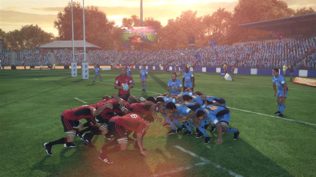 Rugby Challenge