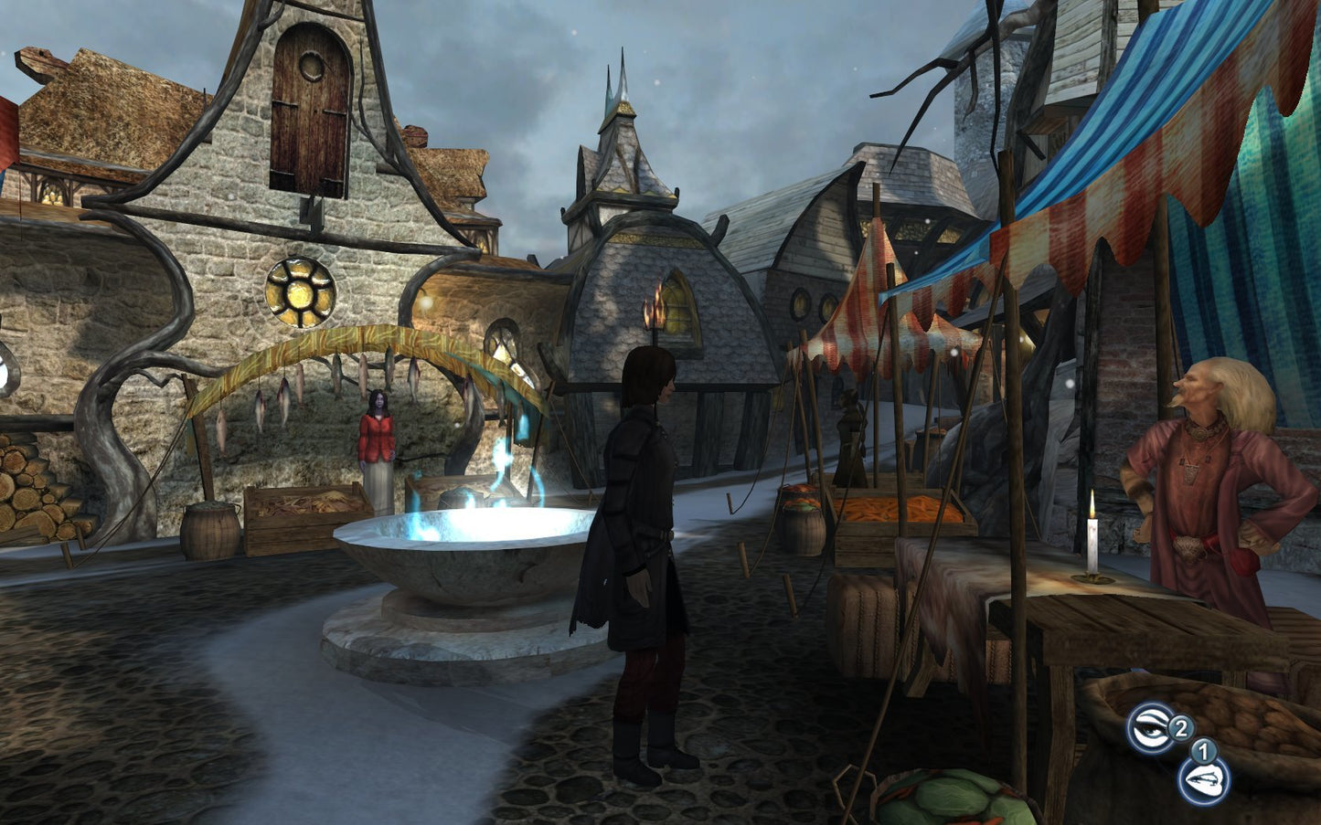 The Longest Journey + Dreamfall