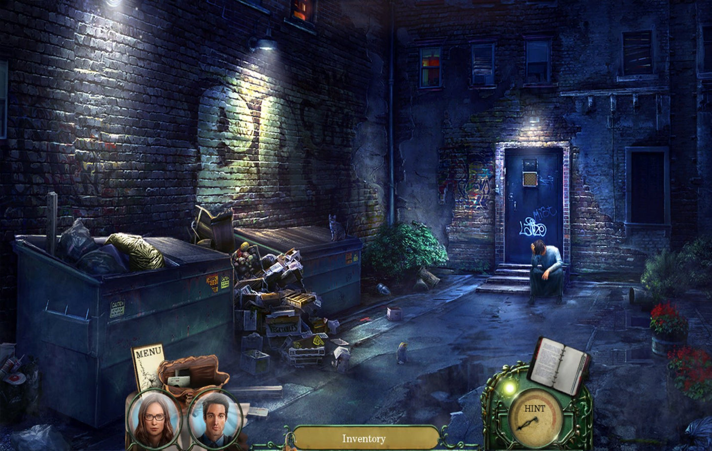 Sharpe Investigations: Death on the Seine