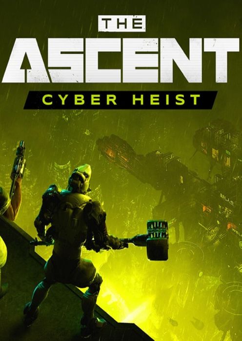 The Ascent: Cyber Heist (DLC) (EU)