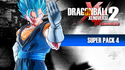Dragon Ball Xenoverse 2 (Super Edition) (Switch)