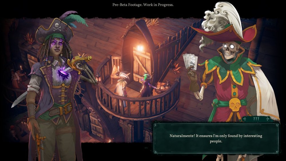 Shadow Gambit: The Cursed Crew (Steam)