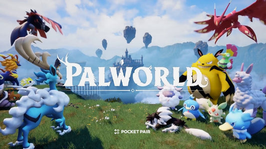 Palworld (PC/Xbox) (EU)