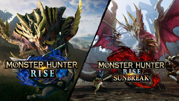 Monster Hunter Rise: Sunbreak (DLC)