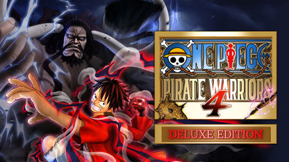 One Piece: Pirate Warriors 4 (Deluxe Edition) (EU)