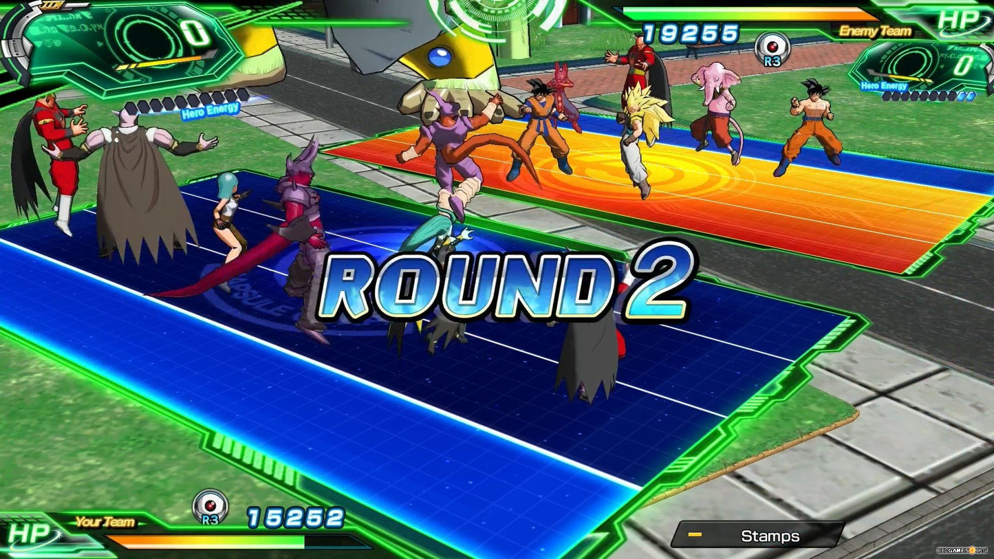 Super Dragon Ball Heroes: World Mission
