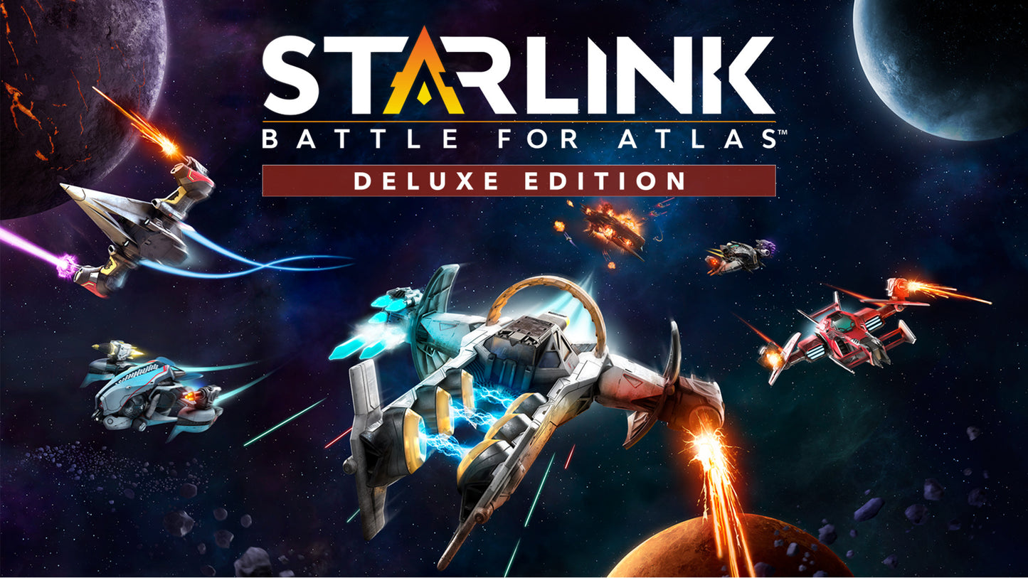Starlink: Battle for Atlas Deluxe Edition (EU)