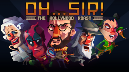 Oh...Sir! The Hollywood Roast