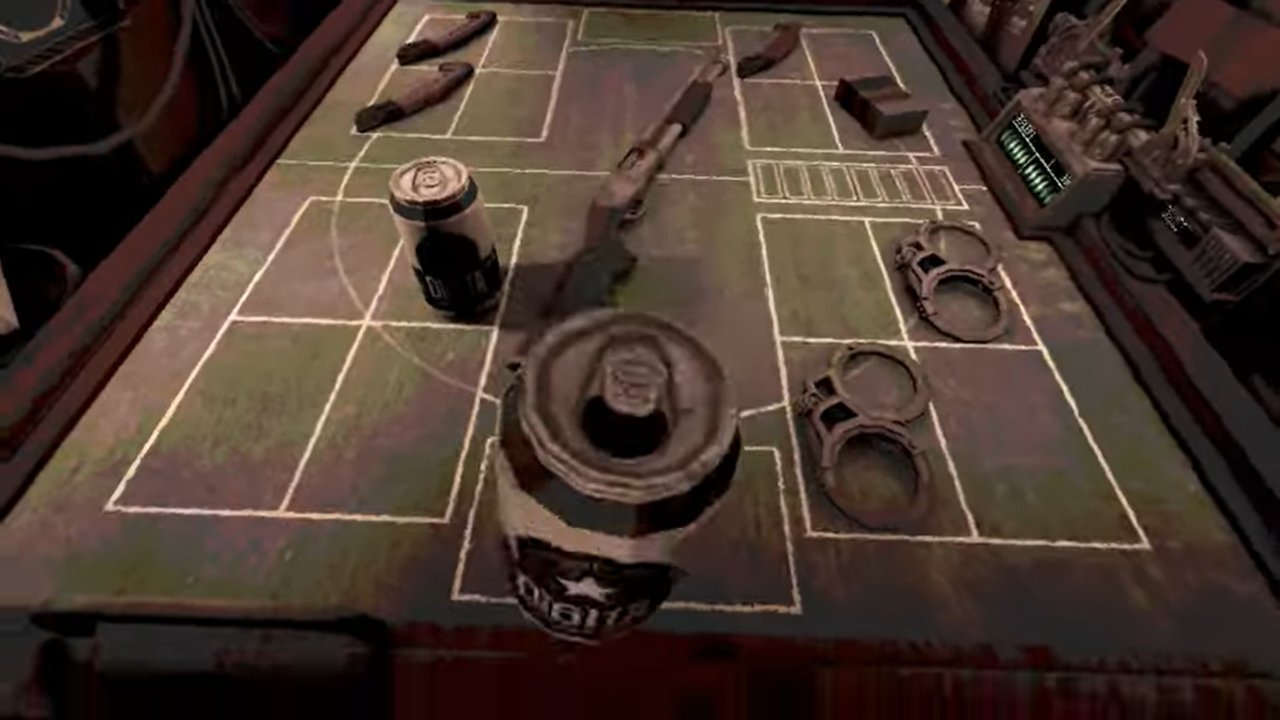 Buckshot Roulette (Steam)