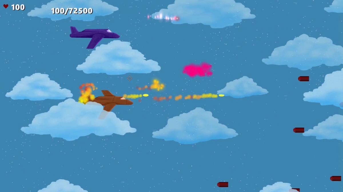 Aviation Hurricane Storm