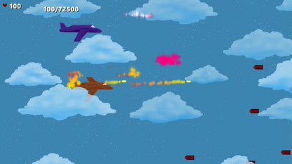 Aviation Hurricane Storm