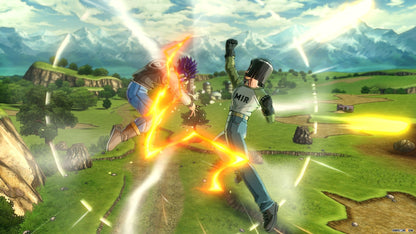 Dragon Ball: Xenoverse 2