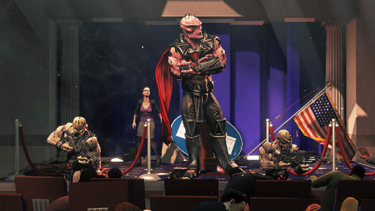 Saints Row: Gat out of Hell + Devil's Workshop DLC (EU)