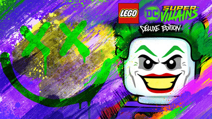 LEGO DC Super-Villains (Deluxe Edition)