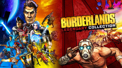 Borderlands Legendary Collection (Switch) (EU)