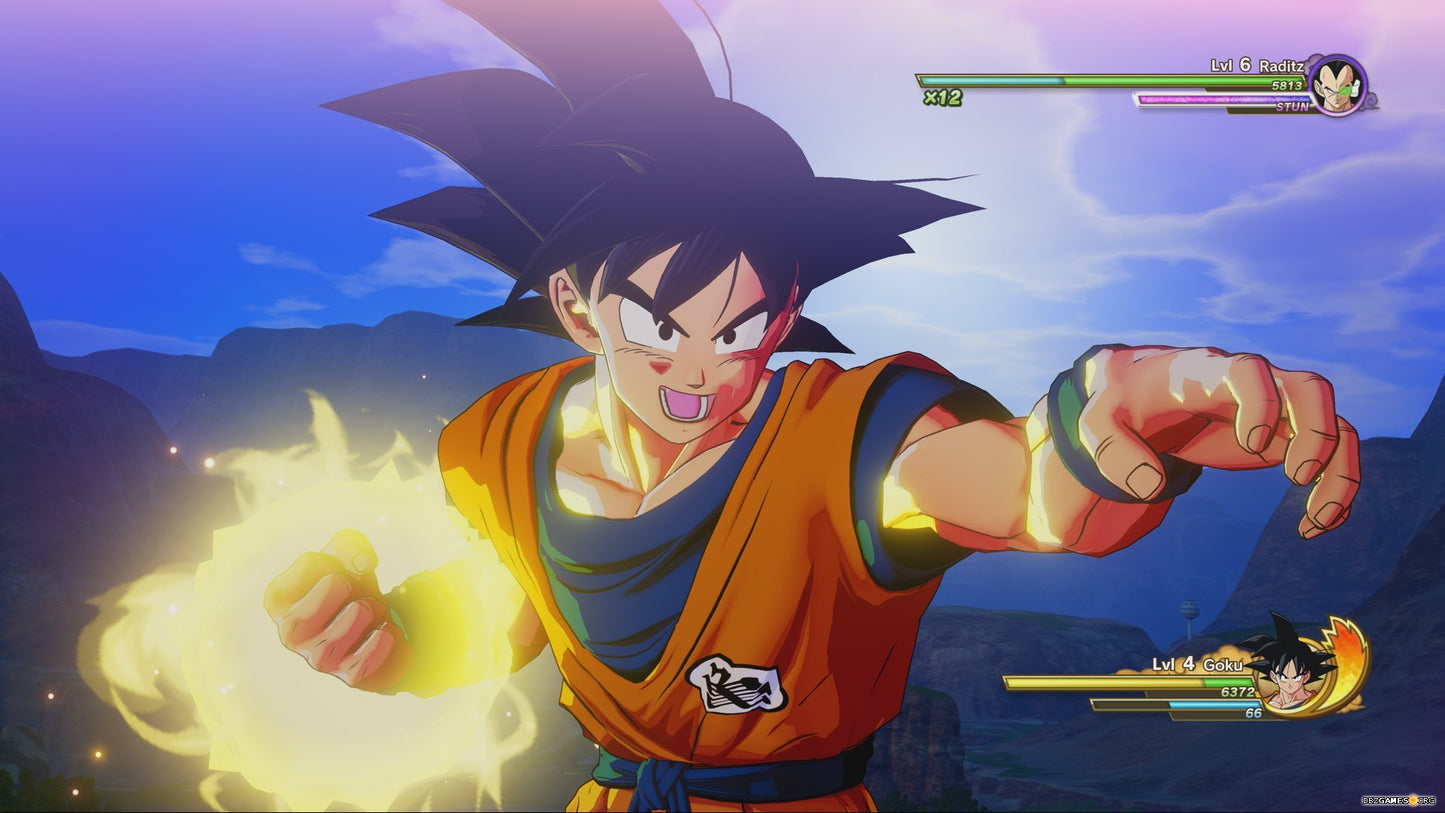 Dragon Ball Z: Kakarot (Legendary Edition)