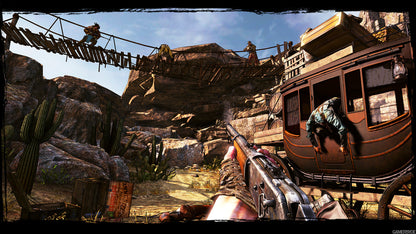 Call of Juarez Gunslinger (EU)