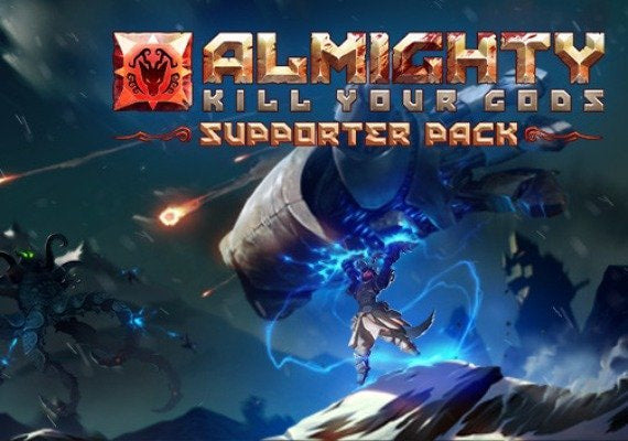 Almighty: Kill Your Gods - Supporter Pack (DLC)