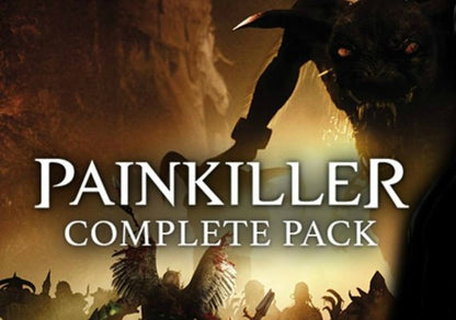 Painkiller (Complete Pack)