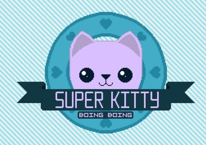 Super Kitty Boing Boing Steam Key GLOBAL