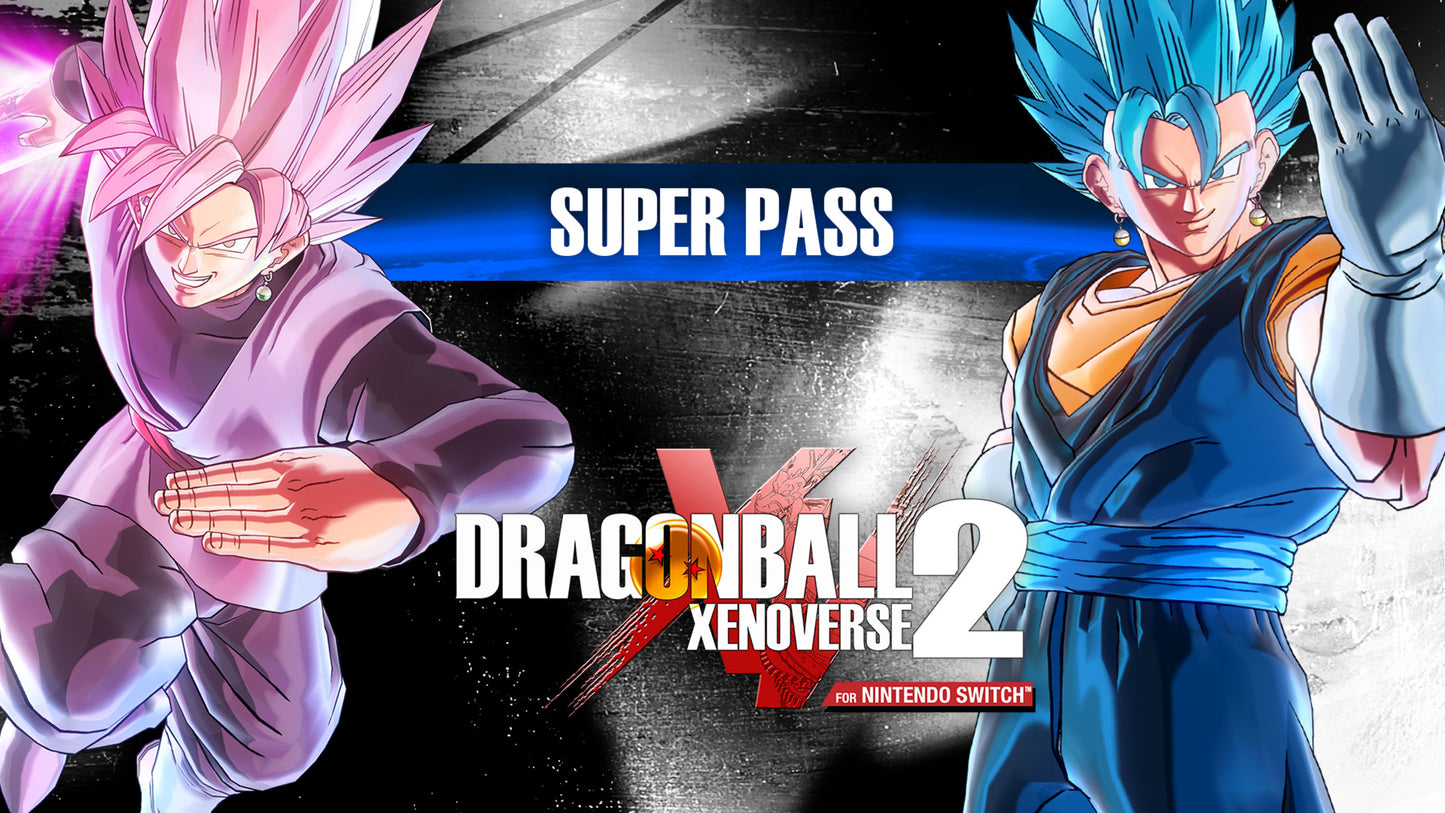 Dragon Ball Xenoverse 2 (Super Edition) (Switch)