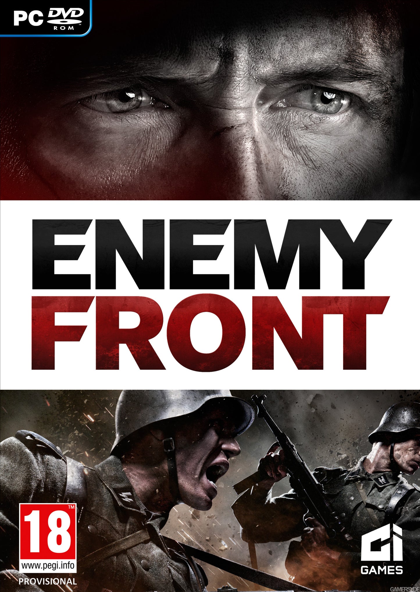 Enemy Front (EU)