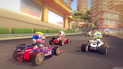 F1 Race Stars