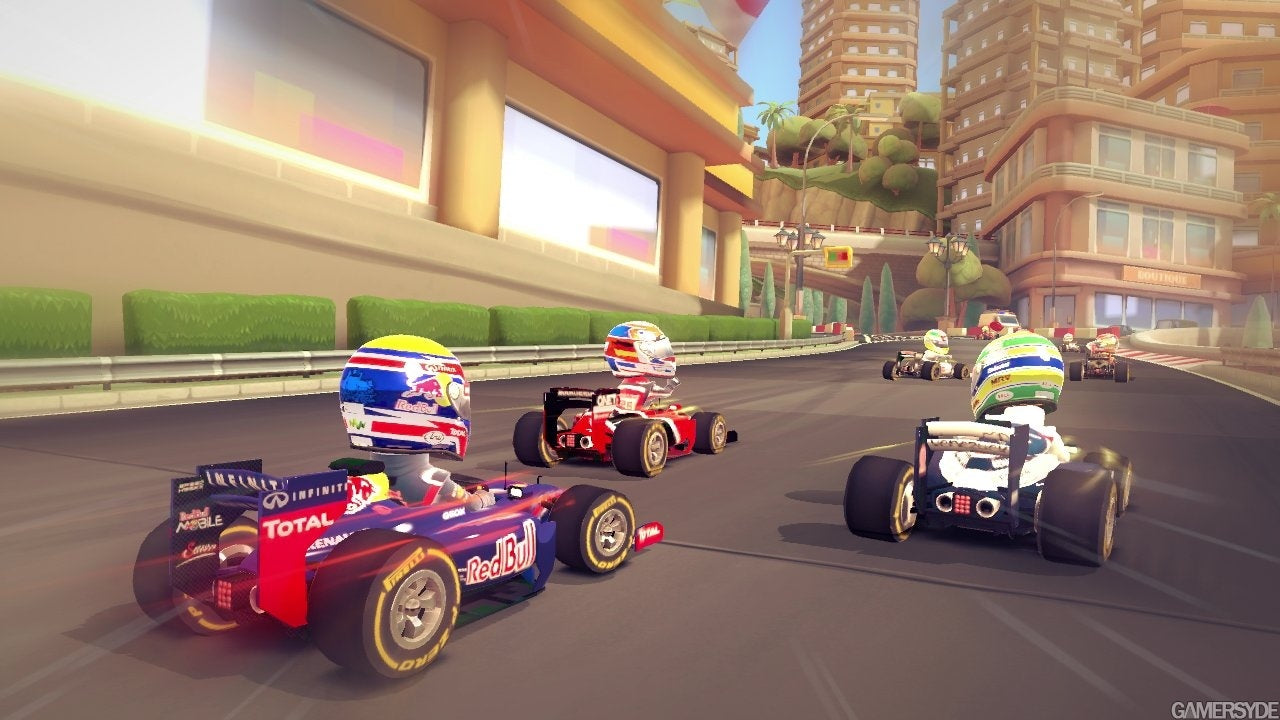 Race ON