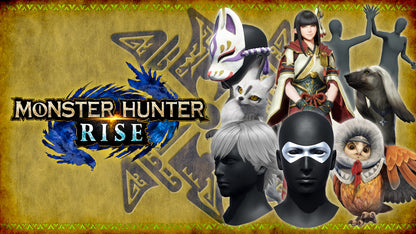 Monster Hunter Rise - DLC Pack 1 (Switch) (EU)