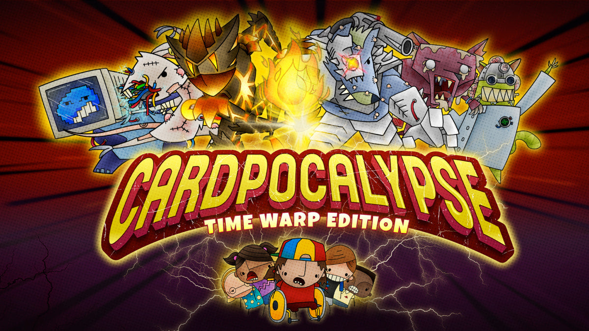 Cardpocalypse (Time Warp Edition)