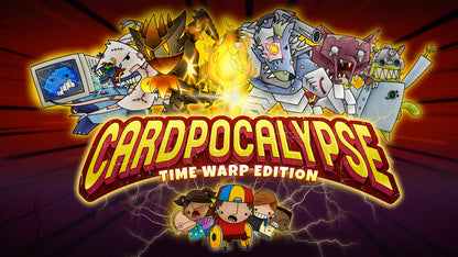 Cardpocalypse (Time Warp Edition)