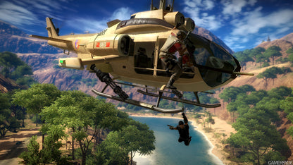 Just Cause 2 (EU)