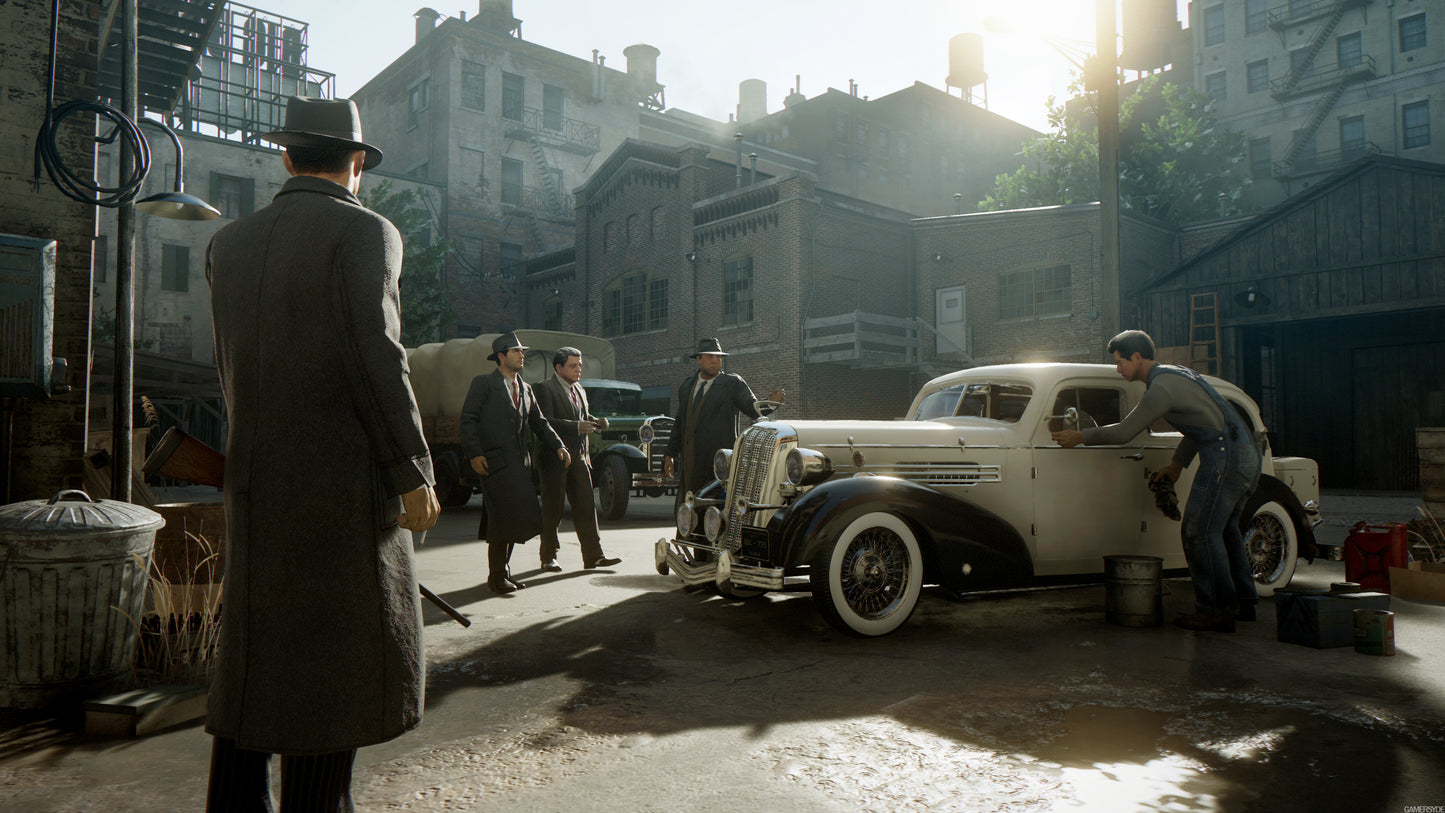Mafia Trilogy (EU)