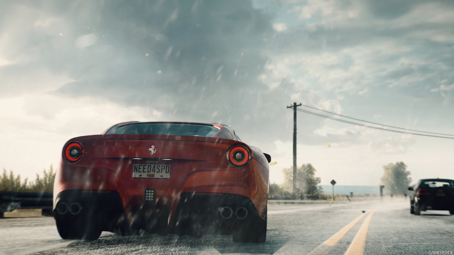 Need For Speed Rivals (ENGLISH ONLY)