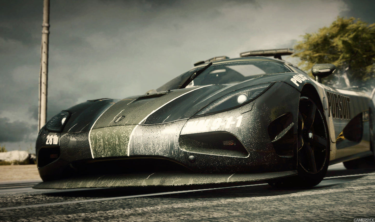 Need For Speed Rivals (ENGLISH ONLY)