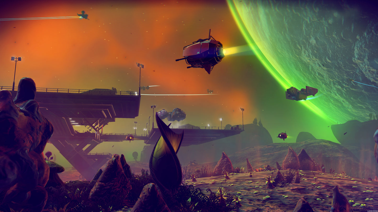 No Man's Sky (Xbox One) (EU)