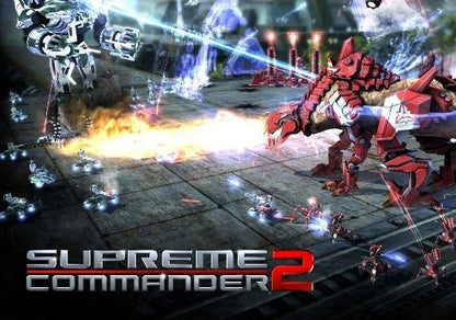 Supreme Commander 2 GOG