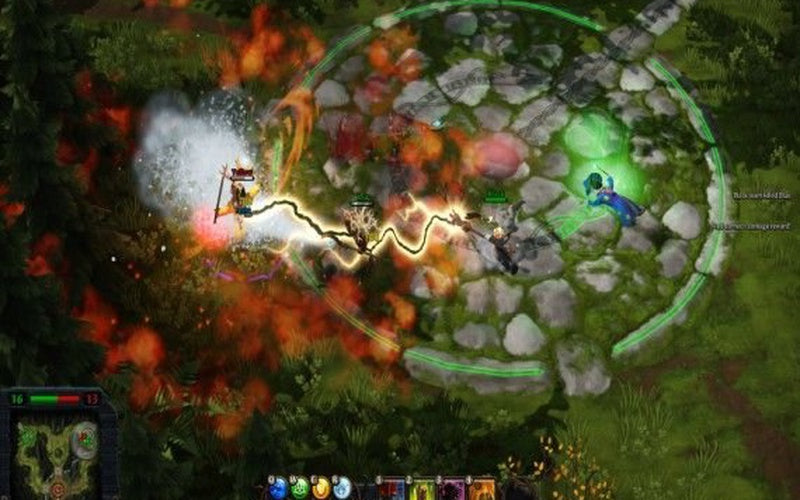 Magicka Wizard Wars Paradox Playtpus Robe