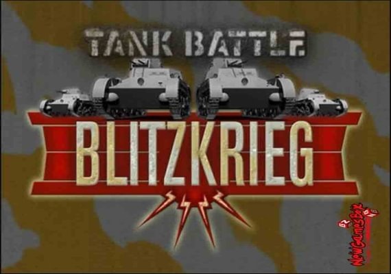 Tank Battle: Blitzkrieg