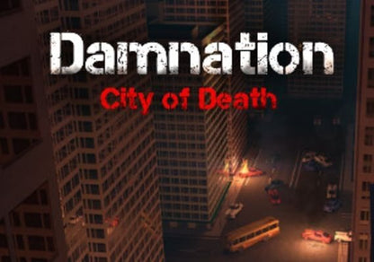 Damnation City of Death Steam CD Key